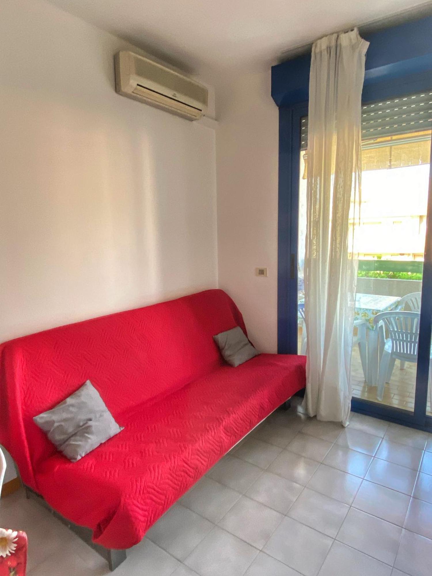 Grazioso Appartamento N 76 A 100Mt Dal Mare Bibione Exterior photo