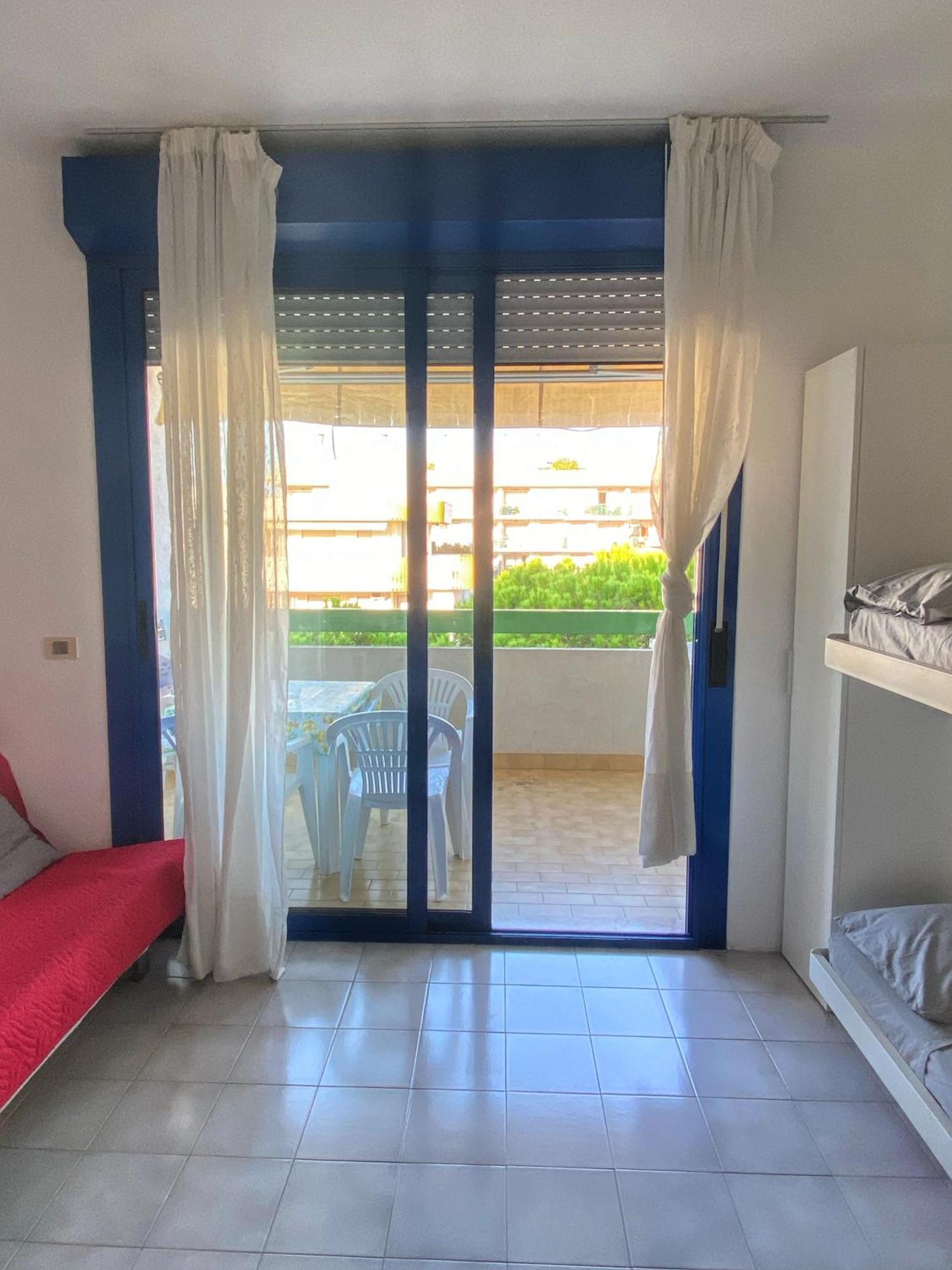 Grazioso Appartamento N 76 A 100Mt Dal Mare Bibione Exterior photo