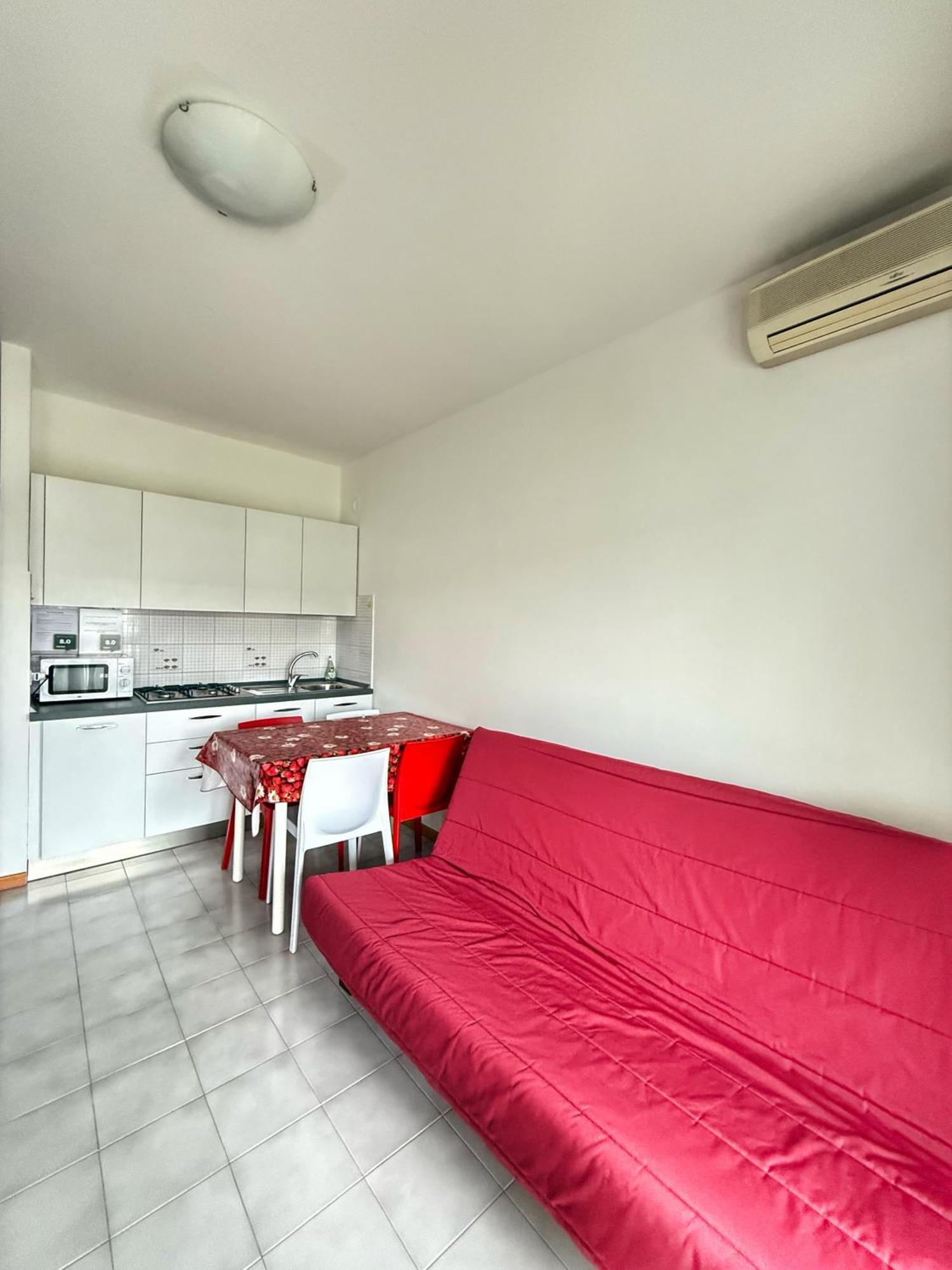 Grazioso Appartamento N 76 A 100Mt Dal Mare Bibione Exterior photo