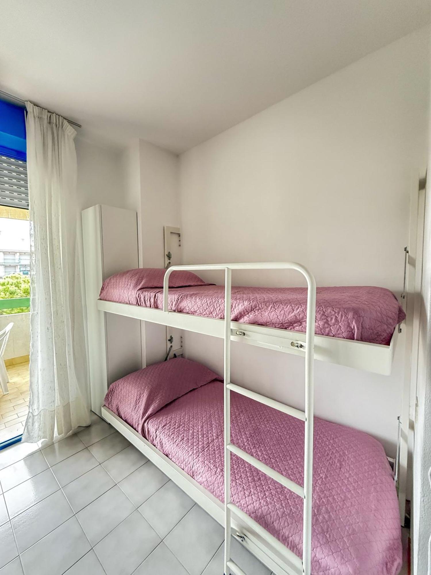 Grazioso Appartamento N 76 A 100Mt Dal Mare Bibione Exterior photo